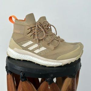 Adidas Women’s Terrex Free Hiker PRIMEBLUE Hiking Shoes